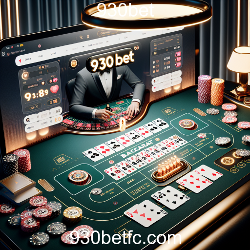 Descubra o Fascinante Mundo do Baccarat no 930bet