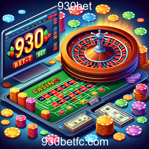 Descubra a Excitante Categoria de Cassino no 930bet