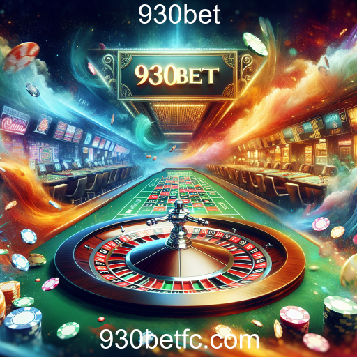 A Emoção da Roleta: Descubra o Jogo no 930bet