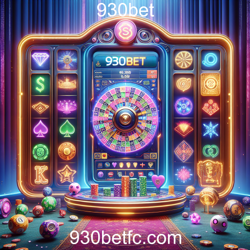 Descubra a Categoria Vídeo no 930bet: Apostas e Diversão
